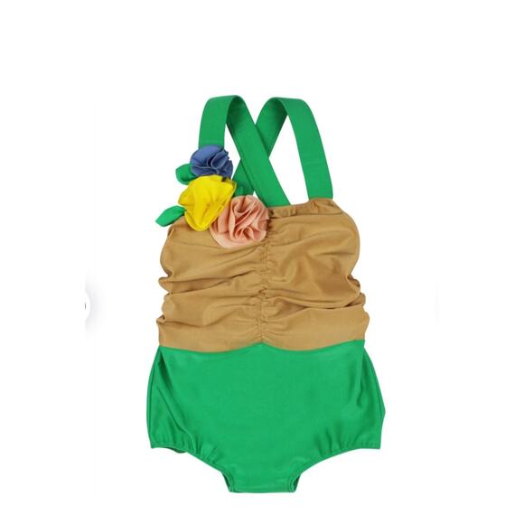 NWT Raspberry Plum Florence Swimsuit
